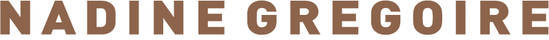 nadine gregoire logo